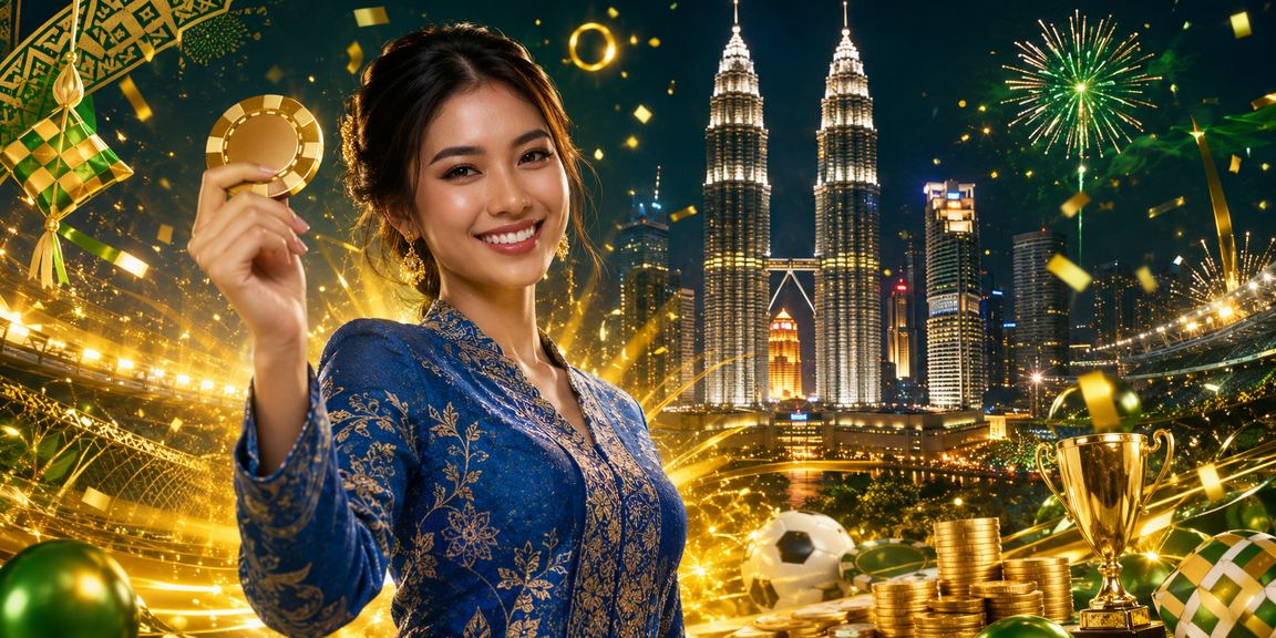 Panduan pertaruhan kasino dalam talian gt1 Kuala Lumpur bergaya baju kurung