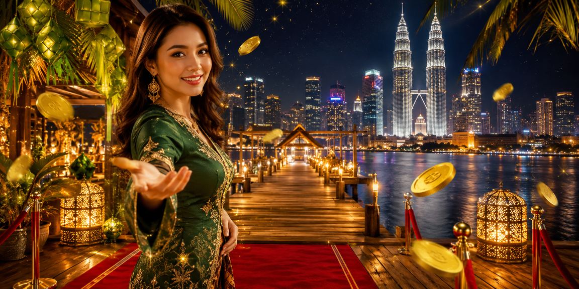 Tawaran pertaruhan Hari Raya kasino gt1 Kuala Lumpur Malaysia