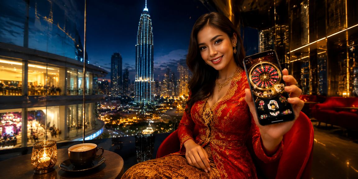 Aplikasi kasino mudah alih gt1 dari telefon pintar Kuala Lumpur