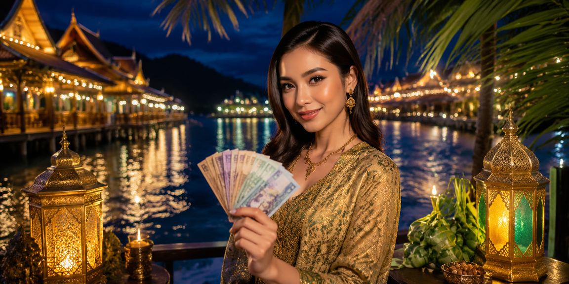 Bonus cashback Hari Raya kasino langsung gt1 Langkawi