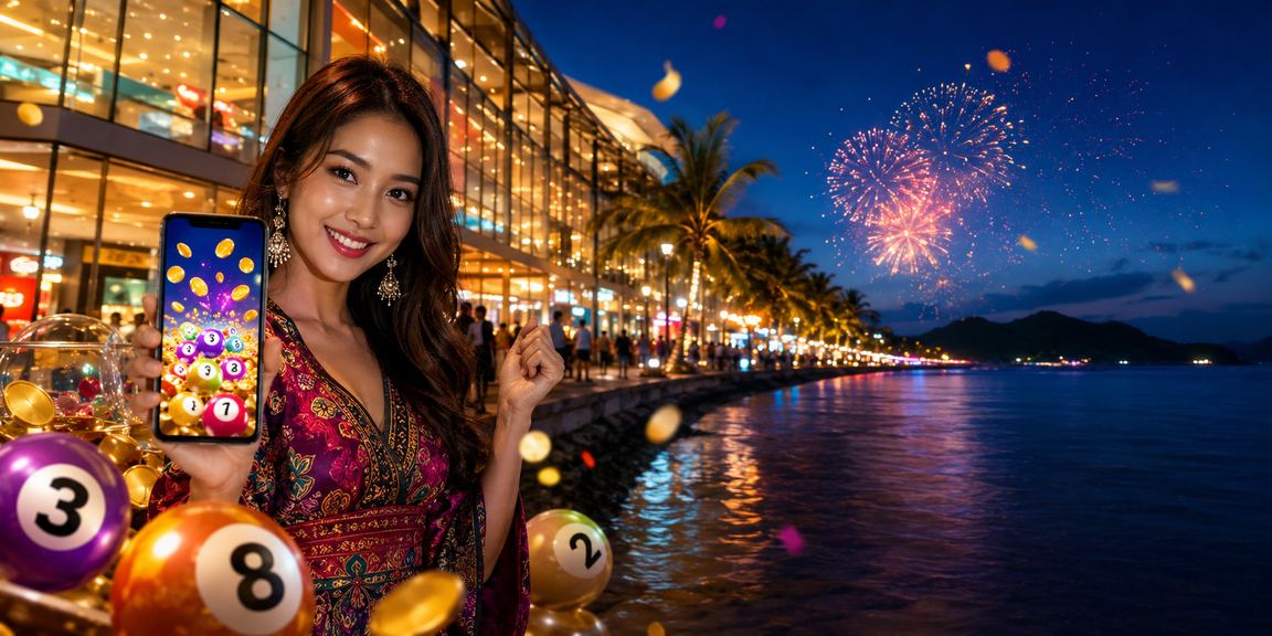 Lotteri dan permainan nombor Langkawi Malaysia
