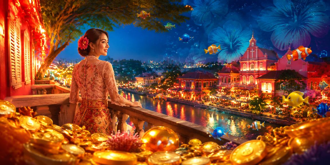 Permainan tembak ikan kasino bonus gt1 Melaka Malaysia
