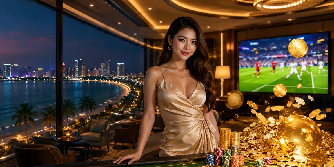 Pertaruhan bola sepak kasino dalam talian di Pulau Pinang