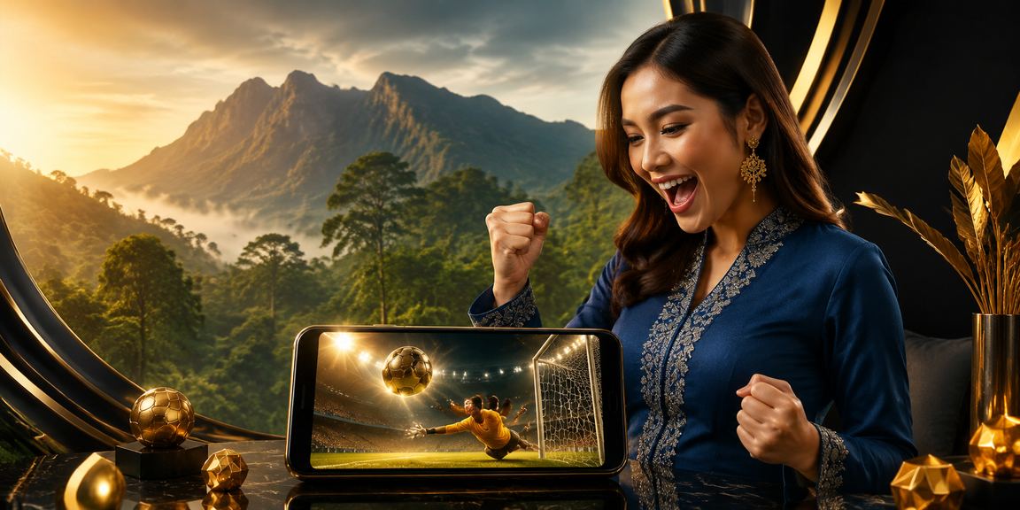 Bonus pendaftaran kasino gt1 Sabah Malaysia bergaya baju kurung